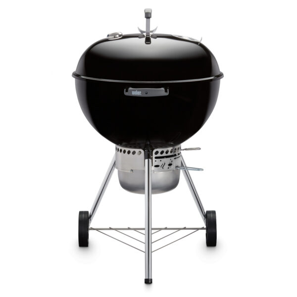 Weber Original Kettle Premium 22 in. Charcoal Grill (14401001)