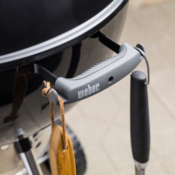 Weber Original Kettle Premium 22 in. Charcoal Grill (14401001)