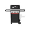 Weber Spirit E-310 3-Burner Liquid Propane Gas Grill (1500788)