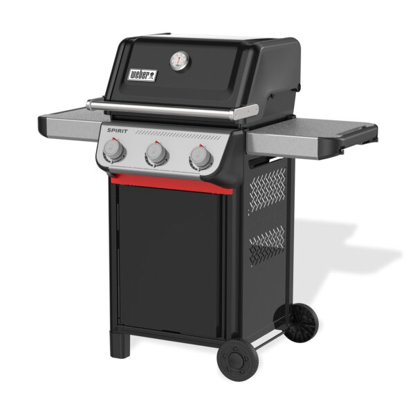 Weber Spirit E-310 3-Burner Liquid Propane Gas Grill (1500788)