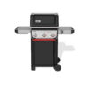 Weber Spirit EX-325 Smart 3-Burner Liquid Propane Gas Grill (1501843)