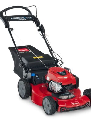21464-2.jpg Toro Recycler 22 in. Electric Start Gas Lawn Mower with Personal Pace, 150cc (21464)