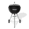 Weber Original Kettle 18 in. Charcoal Grill (441001)