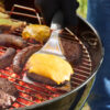 Weber Original Kettle 18 in. Charcoal Grill (441001)