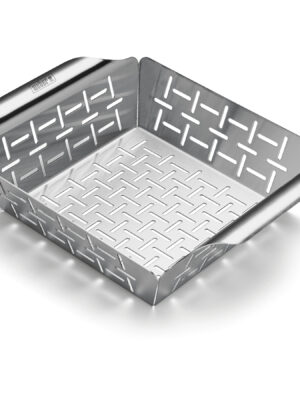 6481-1-white.jpg Weber Deluxe Grilling Basket (6481)