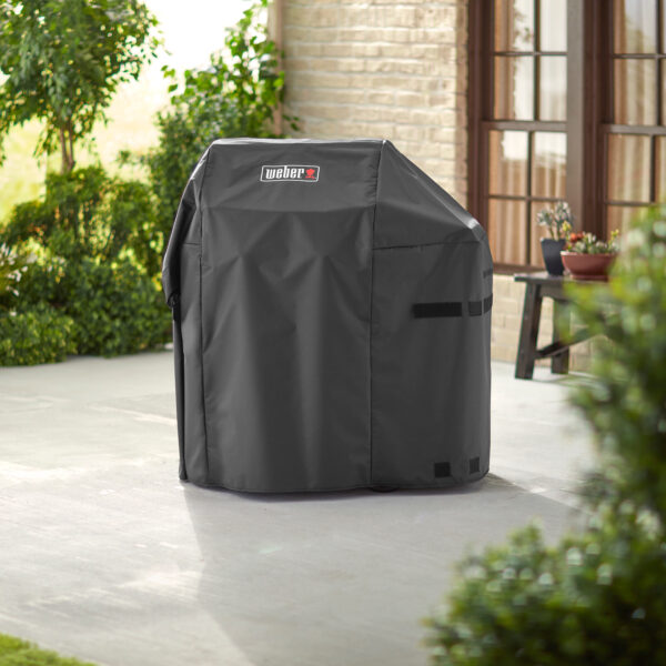 Weber Premium Grill Cover for Spirit 2-Burner and 3-Burner Grills (7138)