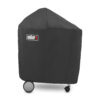7151-1.jpg Weber Premium Grill Cover for Performer 22 in. Charcoal Grills (7151)