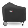 7152-1.jpg Weber Premium Grill Cover for Performer Premium and Deluxe 22 in. Grills (7152)