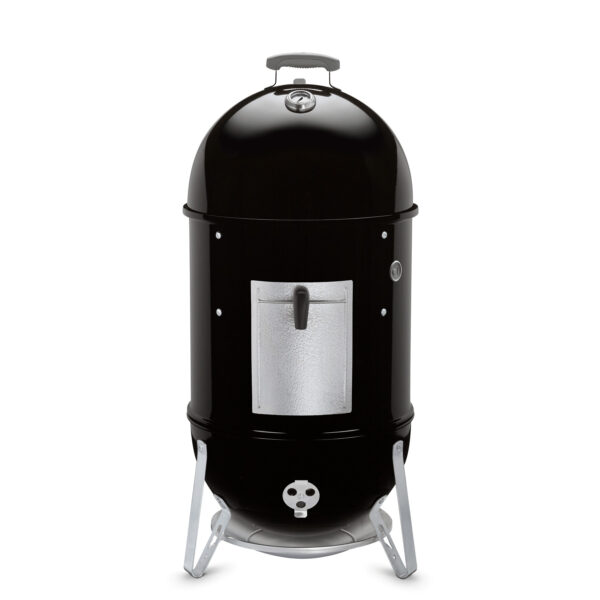 721001-1.jpg Weber Smokey Mountain Cooker 18 in. Charcoal Smoker (721001)