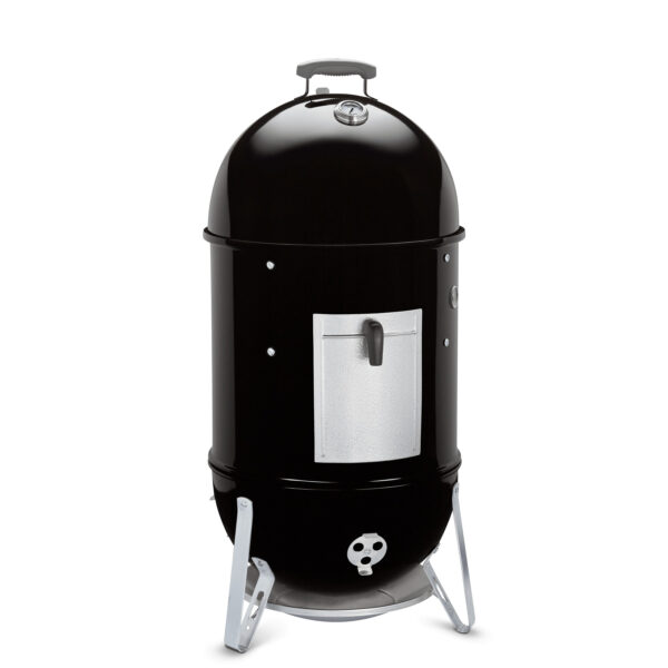 721001-3.jpg Weber Smokey Mountain Cooker 18 in. Charcoal Smoker (721001)