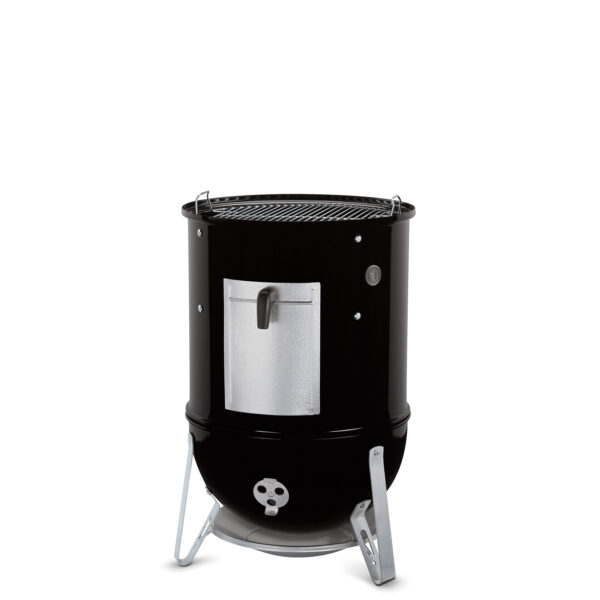 721001-4.jpg Weber Smokey Mountain Cooker 18 in. Charcoal Smoker (721001)