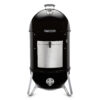 Weber Smokey Mountain Cooker 22 in. Charcoal Smoker (731001)