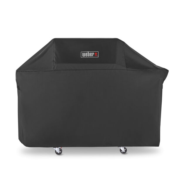 7757-1.jpg Weber Premium Grill Cover for Genesis 300 Series Grills (7757)