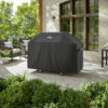 7757-2.jpg Weber Premium Grill Cover for Genesis 300 Series Grills (7757)