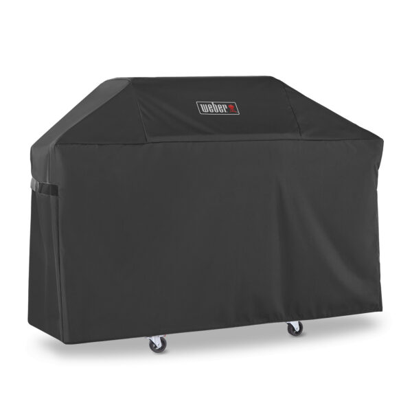 7757-3.jpg Weber Premium Grill Cover for Genesis 300 Series Grills (7757)