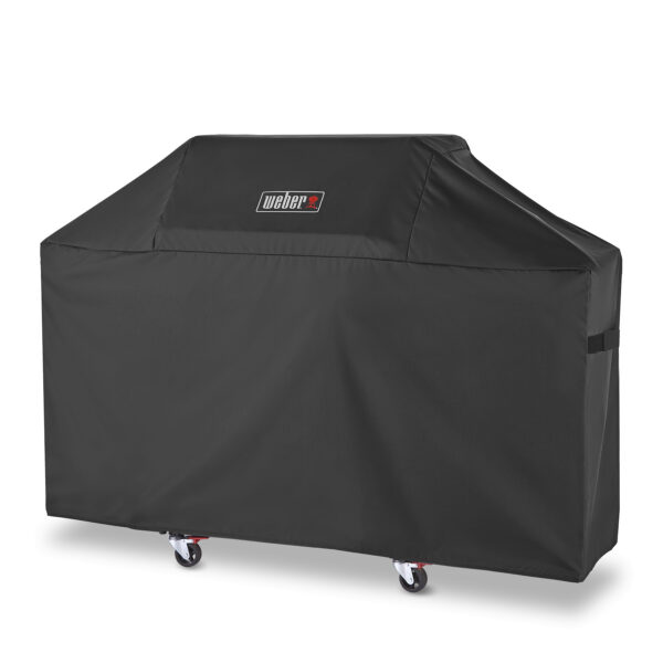 7757-4.jpg Weber Premium Grill Cover for Genesis 300 Series Grills (7757)