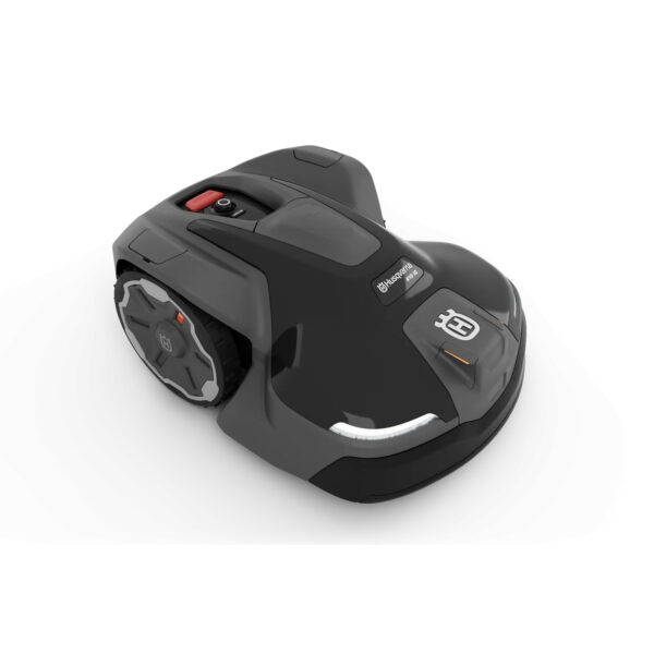 970727401-2.jpg Husqvarna Automower 410 iQ Robotic Lawn Mower, Up to 1/2 Acre (970727401)