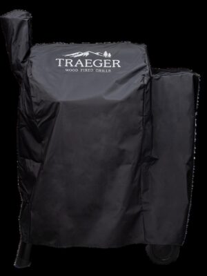 Traeger Pro 575 / Pro 22 Full-Length Grill Cover (BAC503)