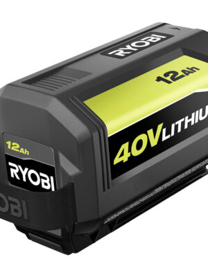 OP4012A1-1.jpeg Ryobi 40V 12Ah Lithium-Ion Battery (OP4012A1)