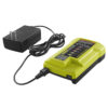 Ryobi 40V Lithium-Ion Charger with USB Port (OP403A)
