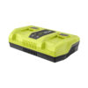 Ryobi 40V Dual-Port Rapid Charger (OP409A)