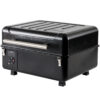 TFT18KLD-1-white.jpg Traeger Ranger Portable Wood Pellet Grill with Cast Iron Griddle, Black (TFT18KLD)
