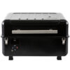 TFT18KLD-2-white.jpg Traeger Ranger Portable Wood Pellet Grill with Cast Iron Griddle, Black (TFT18KLD)